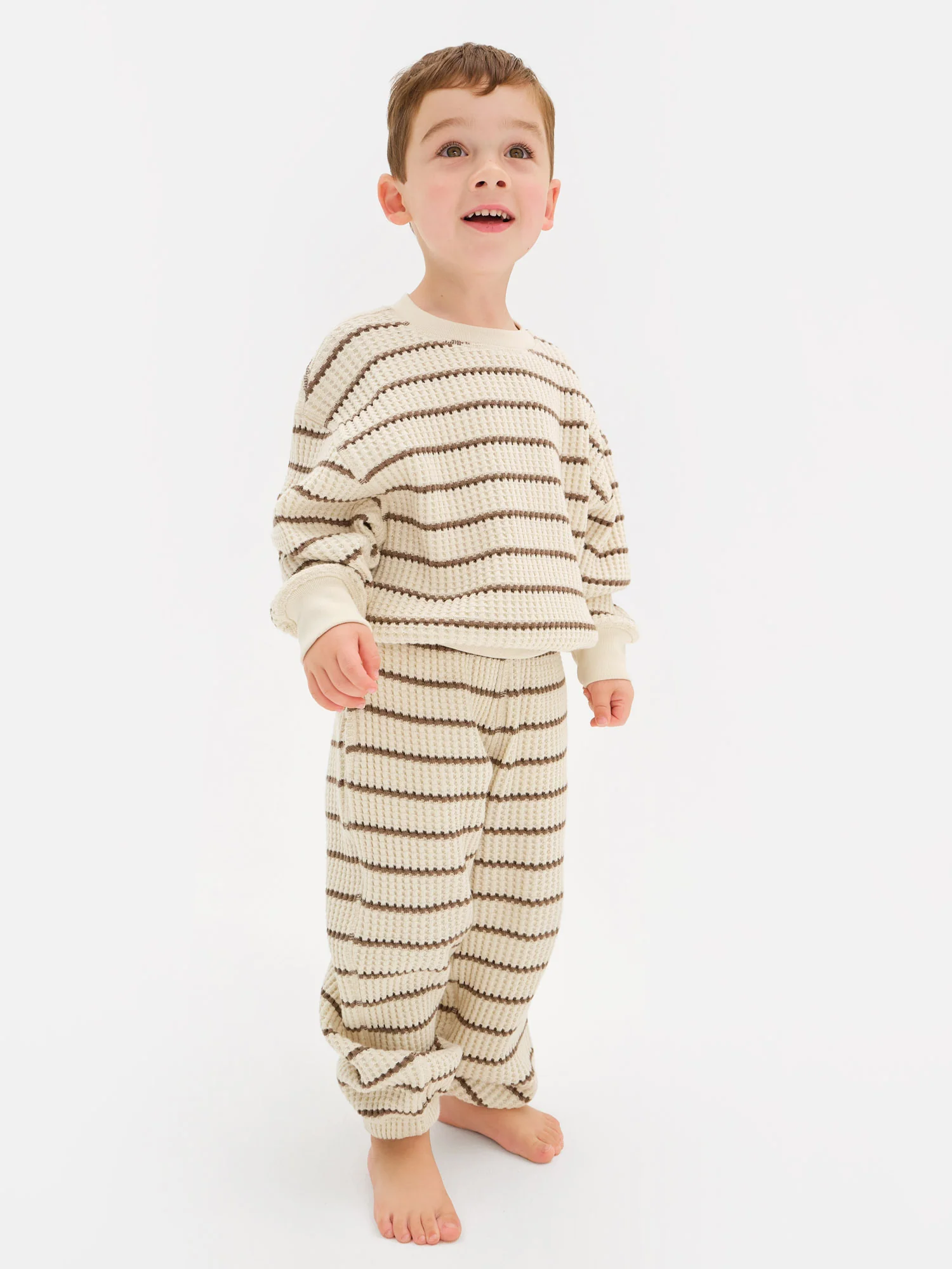 Mini Organic Waffle Jogger