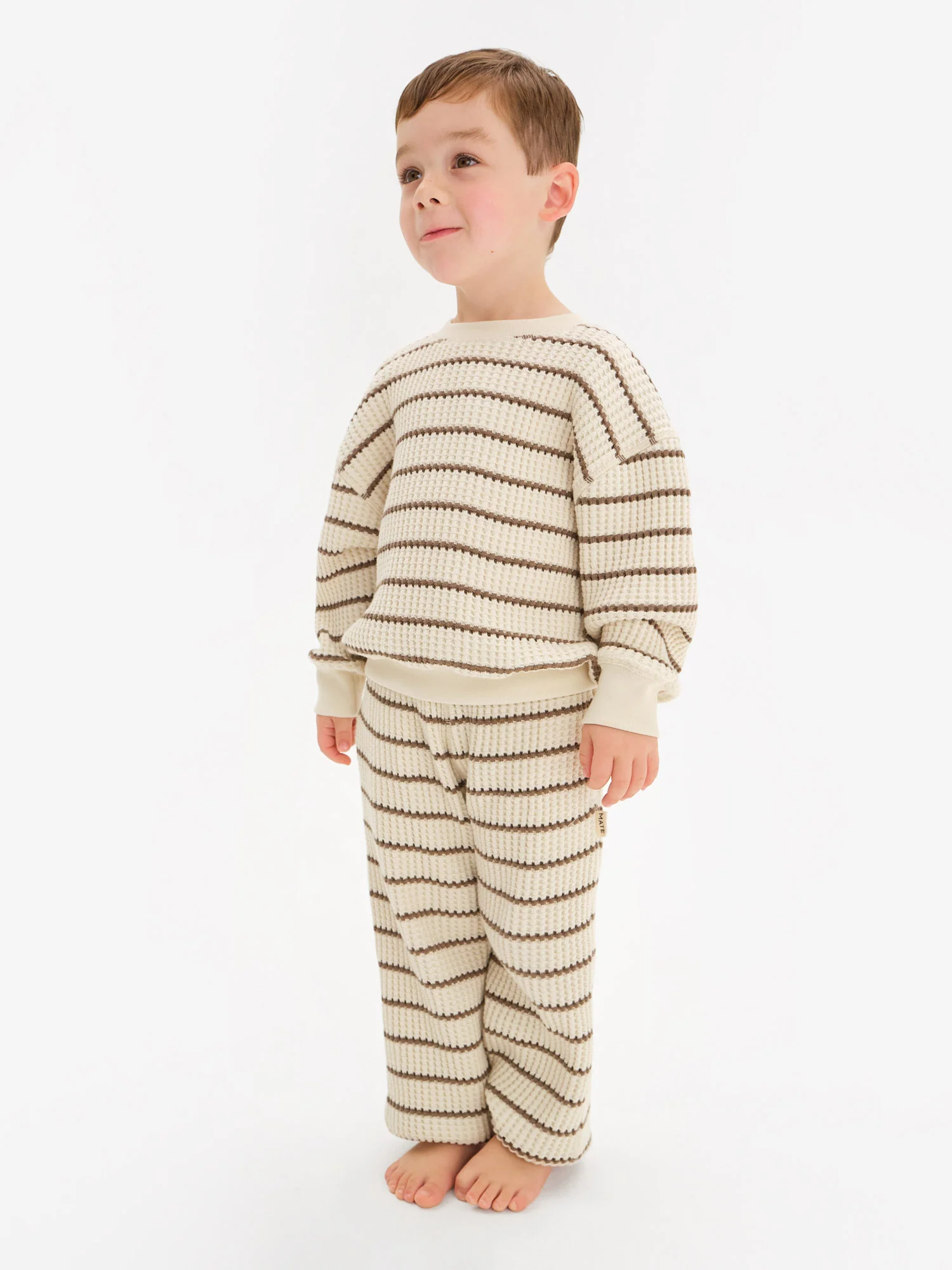 Mini Organic Waffle Jogger 2