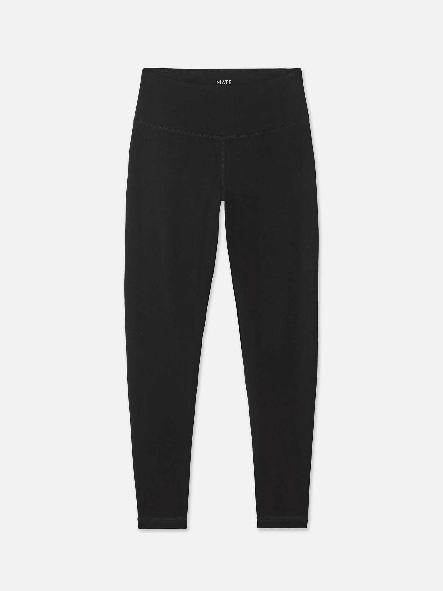 Organic Stretch Midi Legging 2